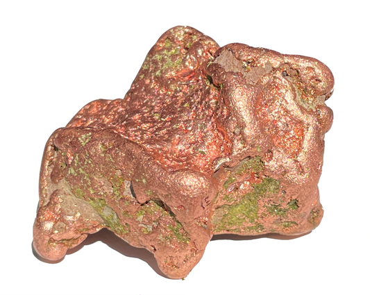 Kupfer Nugget - natürliches Kupfer Nugget - Copper Keweenaw Michigan