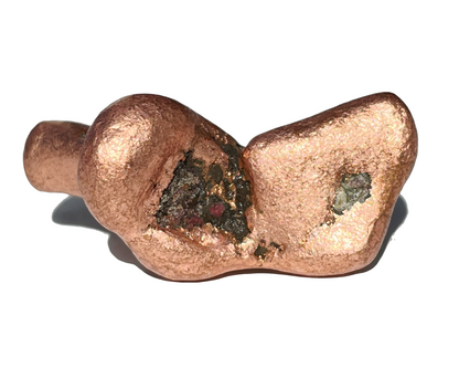 Kupfer Nugget - natürliches Kupfer Nugget - Copper Keweenaw Michigan