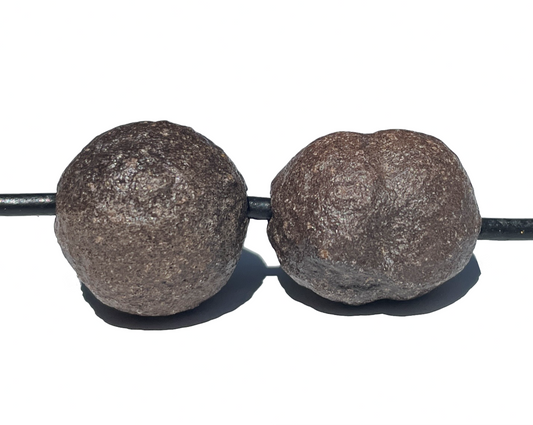 Moqui Marbles Anhänger - Shaman Stones »treuer Liebling« Kettenanhänger
